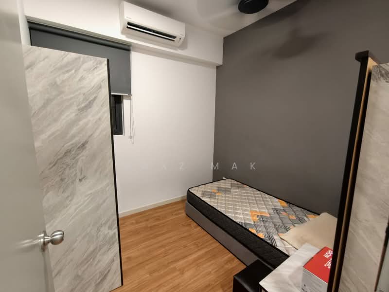 Service Residence for Rent at M Vertica - Maxz Mak - Bedroom - PropertyGuru.com.my
