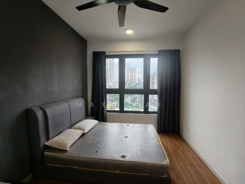 Service Residence for Rent at M Vertica - Maxz Mak - Bedroom - PropertyGuru.com.my