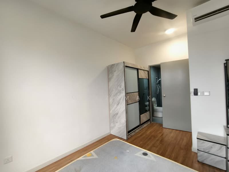 Service Residence for Rent at M Vertica - Maxz Mak - Bedroom - PropertyGuru.com.my