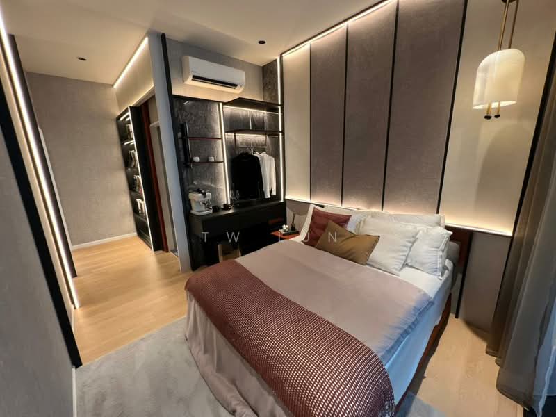 Rumah Teres untuk Dijual di Sunway (Selangor) - Tw Lun - Bedroom - PropertyGuru.com.my
