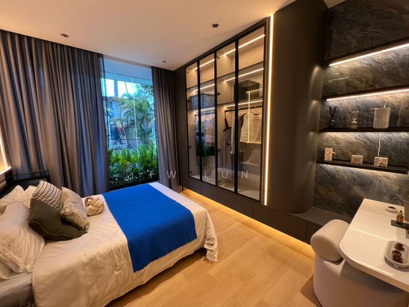 Rumah Teres untuk Dijual di Sunway (Selangor) - Tw Lun - Bedroom - PropertyGuru.com.my