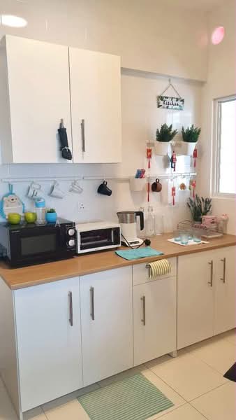Condominium for Rent at i-Santorini - Alex Lim - Kitchen - PropertyGuru.com.my