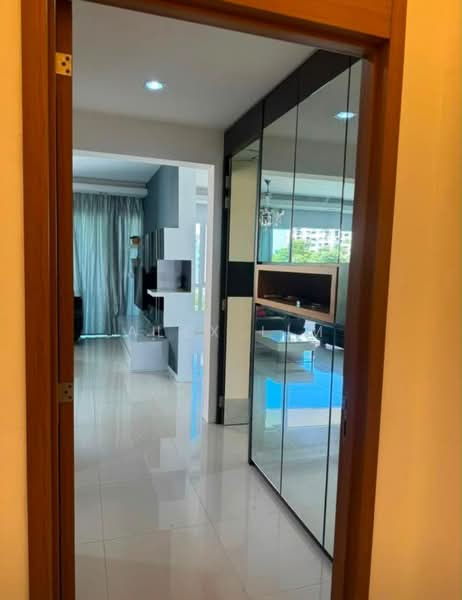 Kondominium untuk Disewa di Central Park condominium - Alex Lim - Living Room - PropertyGuru.com.my