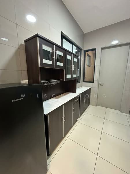 Kondominium untuk Disewa di Legend Heights - Wilson Wong - Kitchen - PropertyGuru.com.my