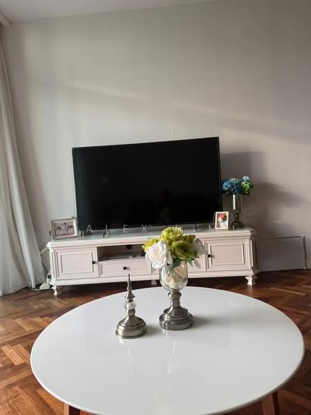 Condominium for Rent at Andaman @ Quayside - Alex Lim - Living Room - PropertyGuru.com.my