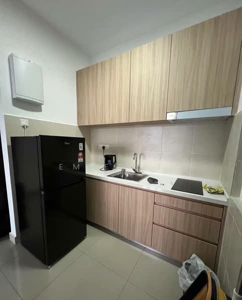 Servis Apartment untuk Disewa di TRELLIS RESIDENCES - Ember Lim - Kitchen - PropertyGuru.com.my