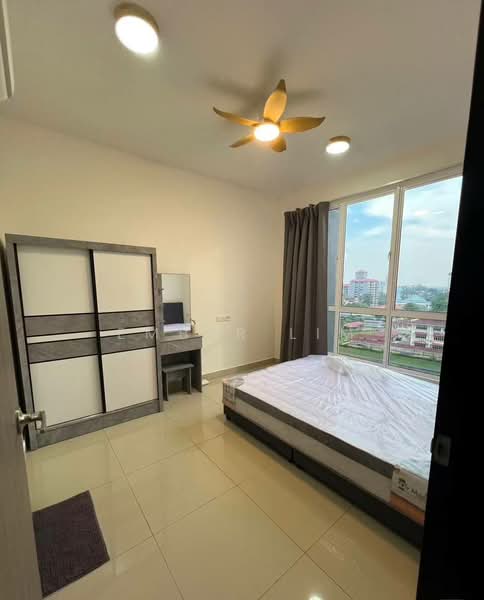 Servis Apartment untuk Disewa di TRELLIS RESIDENCES - Ember Lim - Bedroom - PropertyGuru.com.my