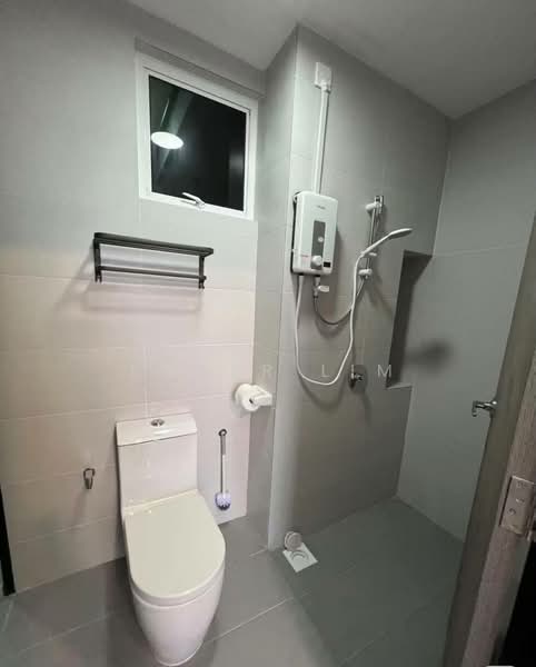 Servis Apartment untuk Disewa di TRELLIS RESIDENCES - Ember Lim - Bathroom - PropertyGuru.com.my