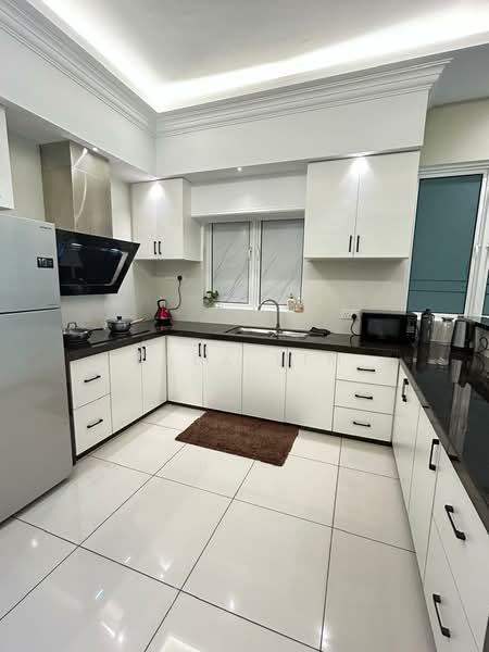 Condominium for Rent at The Clovers - Alex Lim - Kitchen - PropertyGuru.com.my