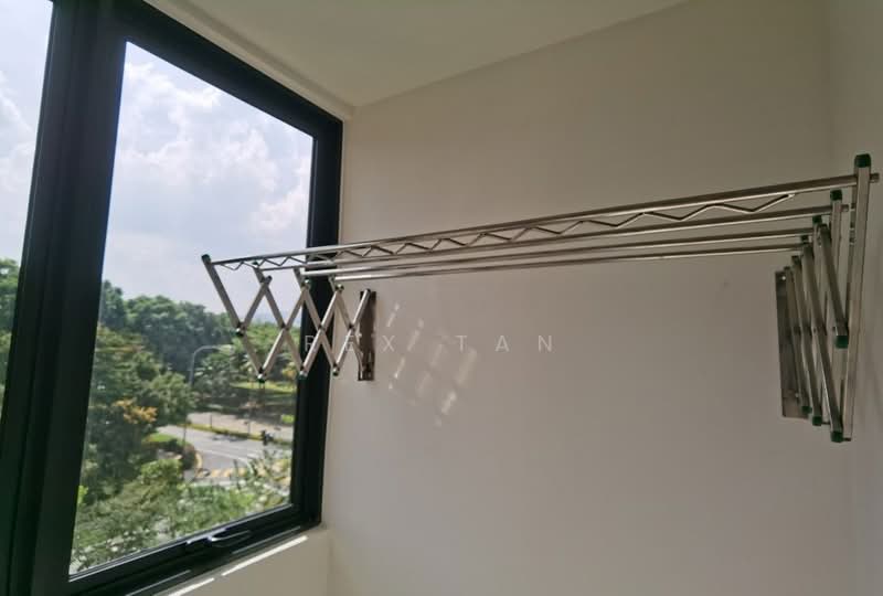 Condominium for Rent at South Brooks - Rex Tan - Balcony - PropertyGuru.com.my