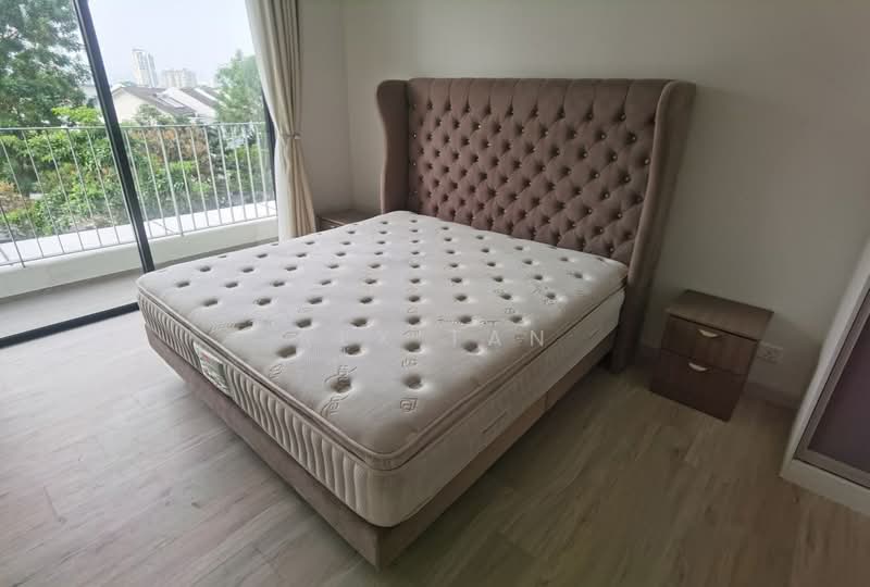 Condominium for Rent at South Brooks - Rex Tan - Bedroom - PropertyGuru.com.my