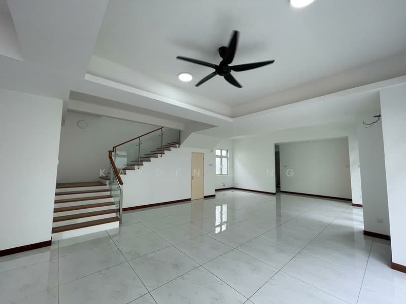 Link Bungalow for Sale in Setia Alam (Selangor) - Kayden Bong - Living Room - PropertyGuru.com.my