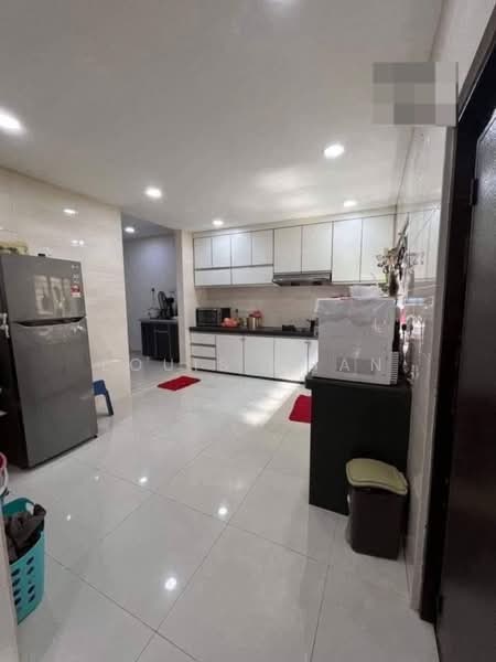 2-storey Terraced House for Sale in Port Klang (Pelabuhan Klang) (Selangor) - Louis Chan - Kitchen - PropertyGuru.com.my