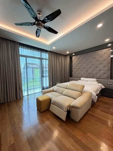 Rumah Banglo untuk Dijual di Bandar Kinrara Seksyen 1 (Bandar Kinrara) - Justin Tan - PropertyGuru.com.my