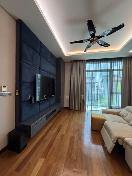 Rumah Banglo untuk Dijual di Bandar Kinrara Seksyen 1 (Bandar Kinrara) - Justin Tan - PropertyGuru.com.my