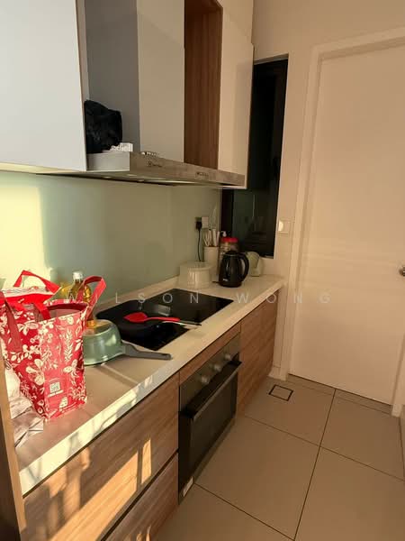 Service Residence for Rent at UNIO Residence - Wilson Wong - Kitchen - PropertyGuru.com.my
