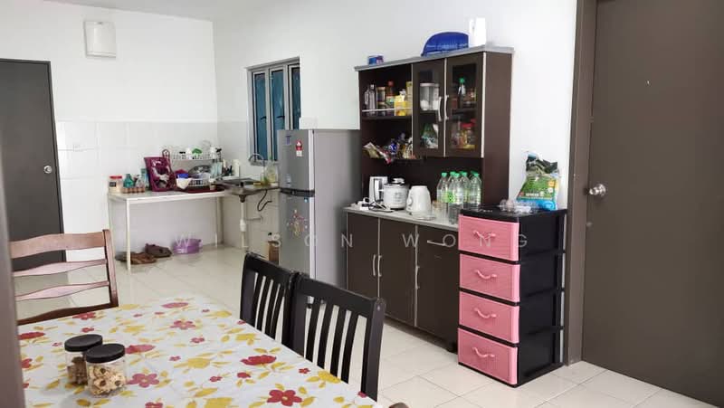 Condominium for Sale at Residensi KepongMas - Wilson Wong - Kitchen - PropertyGuru.com.my