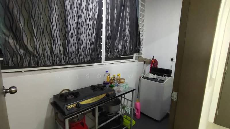 Condominium for Sale at Residensi KepongMas - Wilson Wong - Kitchen - PropertyGuru.com.my