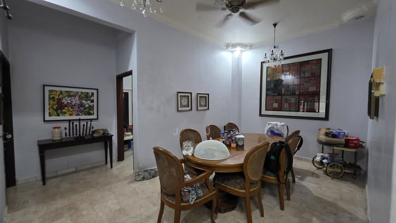 Semi-Detached House for Sale in Kota Kemuning (Shah Alam) - J J - Dining Room - PropertyGuru.com.my