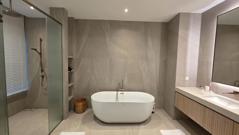 Bungalow House untuk Dijual di Kota Kemuning (Shah Alam) - J J - Bathroom - PropertyGuru.com.my