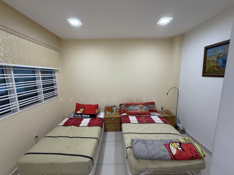 Semi-Detached House for Sale in Taman Villa Perdana (Kajang) - Kelton Seet - PropertyGuru.com.my