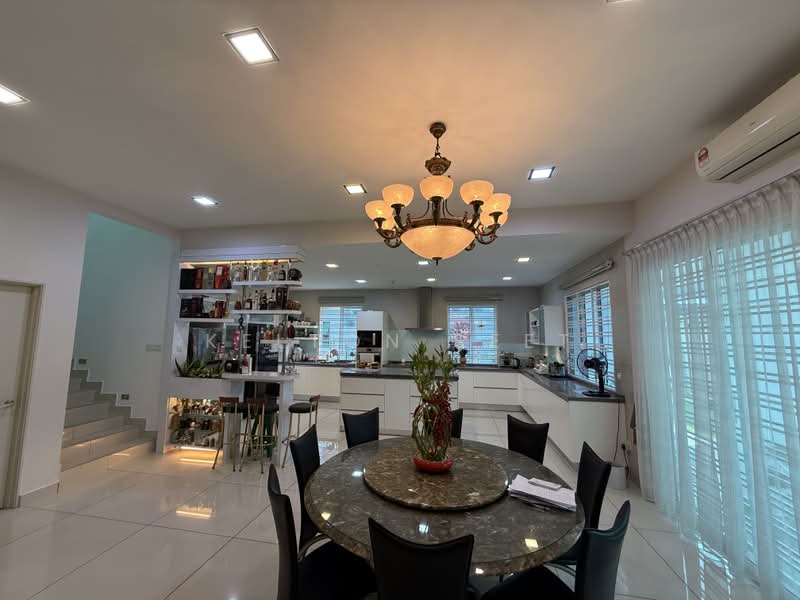 Semi-Detached House for Sale in Taman Villa Perdana (Kajang) - Kelton Seet - PropertyGuru.com.my