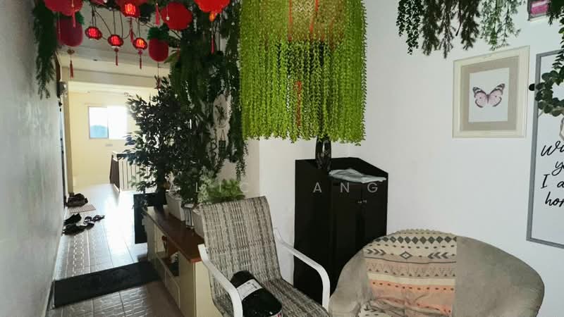 Kondominium untuk Dijual di Selesa Puteri Condominium - Alice Ang - Entrance - PropertyGuru.com.my