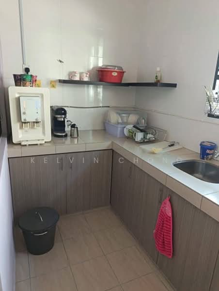 2-storey Terraced House for Rent in Ipoh (Perak) - Kelvin Chong - Kitchen - PropertyGuru.com.my