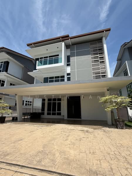 Rumah Banglo untuk Dijual di Taman Damai Utama (Bandar Kinrara) - Justin Tan - PropertyGuru.com.my