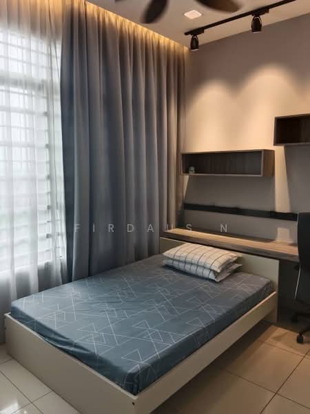 Service Residence for Rent at Arena Residences - Firdaus N - Bedroom - PropertyGuru.com.my