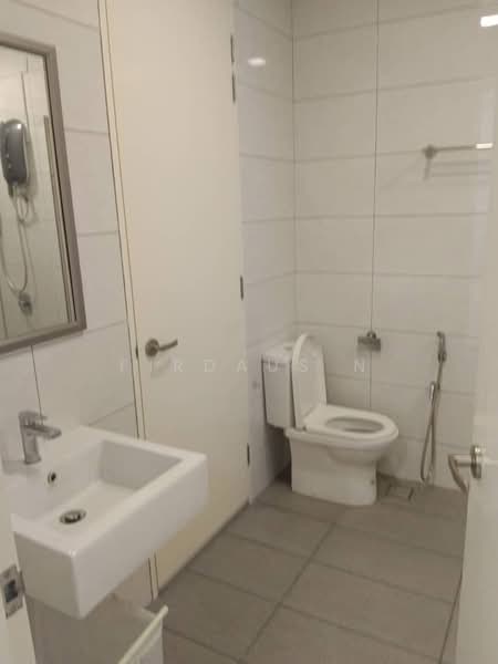 Service Residence for Rent at Arena Residences - Firdaus N - Bathroom - PropertyGuru.com.my