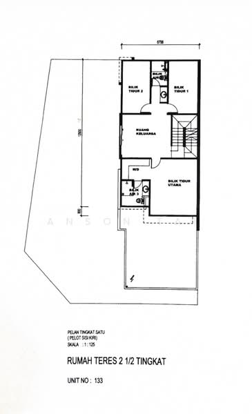 Rumah Teres 3 Tingkat untuk Dijual di Taman Sentosa (Bukit Mertajam) - Anson Tai - PropertyGuru.com.my