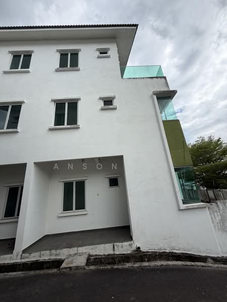 Rumah Teres 3 Tingkat untuk Dijual di Taman Sentosa (Bukit Mertajam) - Anson Tai - PropertyGuru.com.my