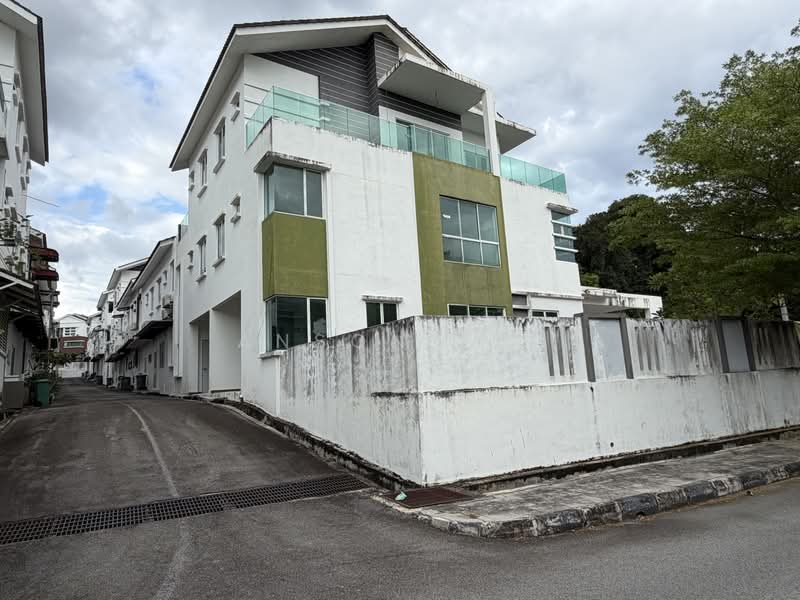Rumah Teres 3 Tingkat untuk Dijual di Taman Sentosa (Bukit Mertajam) - Anson Tai - PropertyGuru.com.my