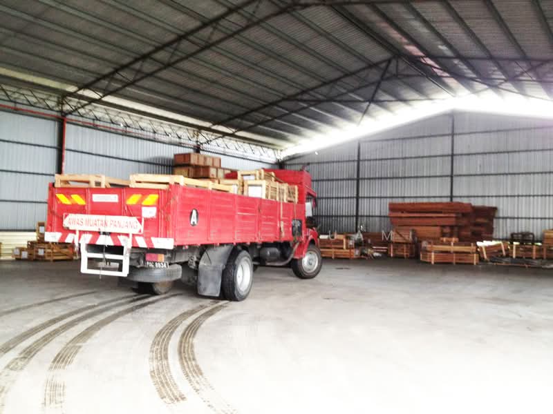 Factory for Sale in Juru Industrial Estate (Bukit Mertajam) - Eiffel Huam - PropertyGuru.com.my