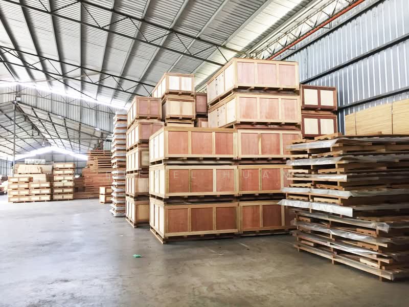 Factory for Sale in Juru Industrial Estate (Bukit Mertajam) - Eiffel Huam - Exterior - PropertyGuru.com.my