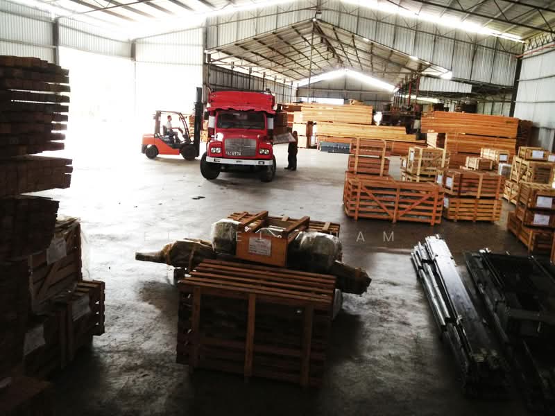 Factory for Sale in Juru Industrial Estate (Bukit Mertajam) - Eiffel Huam - PropertyGuru.com.my