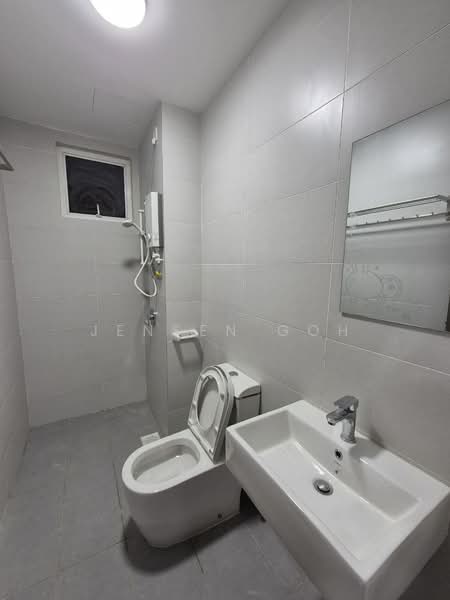 Service Residence for Rent at TRELLIS RESIDENCES - Jensen Goh - Bathroom - PropertyGuru.com.my