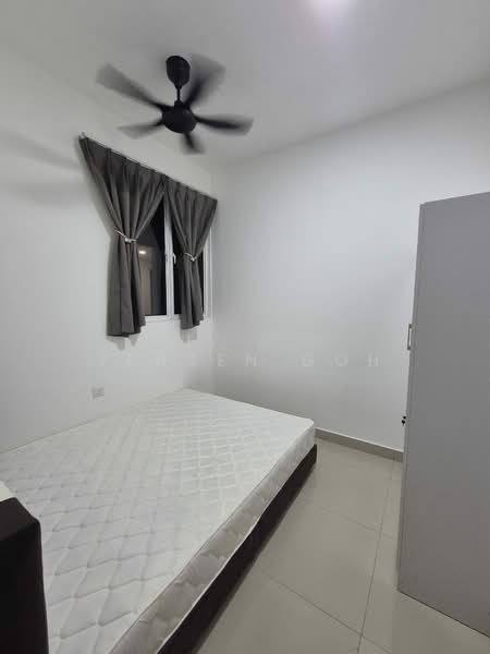 Service Residence for Rent at TRELLIS RESIDENCES - Jensen Goh - Bedroom - PropertyGuru.com.my