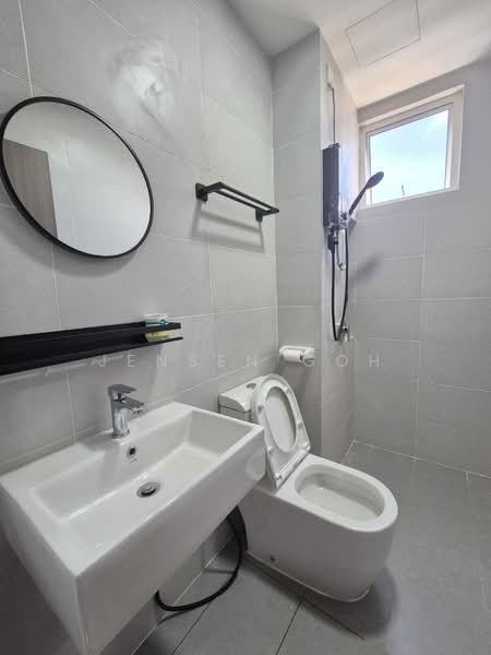 Service Residence for Rent at TRELLIS RESIDENCES - Jensen Goh - Bathroom - PropertyGuru.com.my
