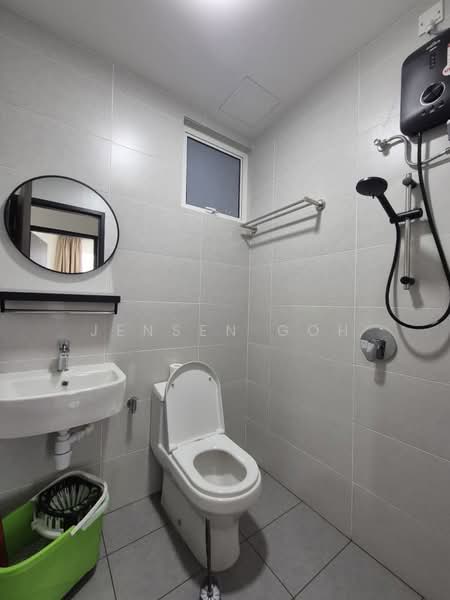 Service Residence for Rent at TRELLIS RESIDENCES - Jensen Goh - Bathroom - PropertyGuru.com.my