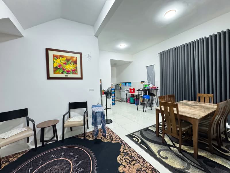 Semi-Detached House for Rent in Bandar Tasek Mutiara (Simpang Ampat) - Raymond Tai - PropertyGuru.com.my