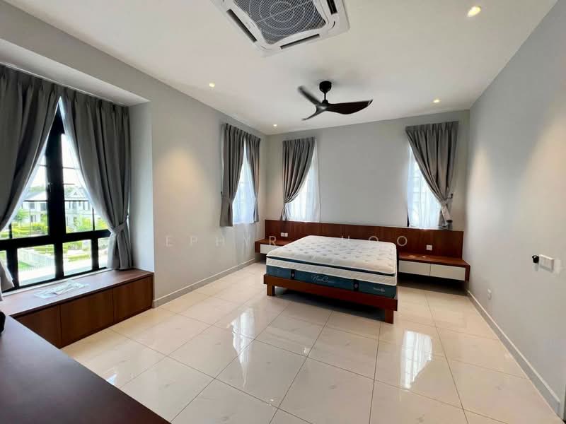 Rumah Teres 2 Tingkat untuk Disewa di Eco Botanic (Iskandar Puteri (Nusajaya)) - Zephyr Khoo - PropertyGuru.com.my