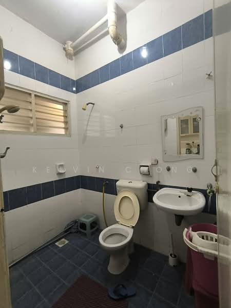 2-storey Terraced House for Sale in Anjung Tawas Sinaran (Ipoh) - Kelvin Chong - Bathroom - PropertyGuru.com.my