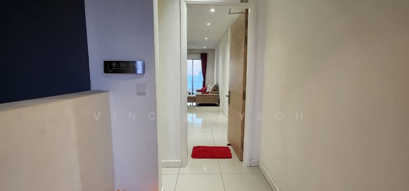 Service Residence for Sale at UNIO Residence - Vincent Yeoh - Living Room - PropertyGuru.com.my