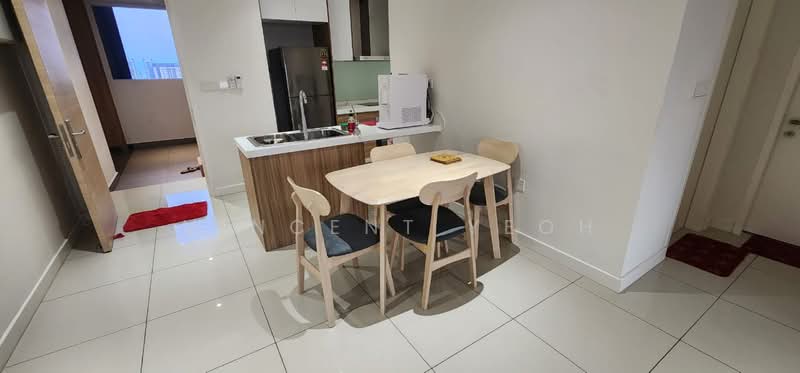 Service Residence for Sale at UNIO Residence - Vincent Yeoh - Kitchen - PropertyGuru.com.my