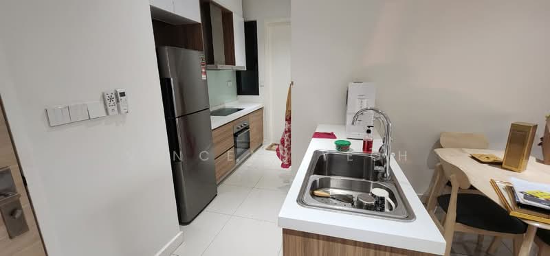 Service Residence for Sale at UNIO Residence - Vincent Yeoh - Kitchen - PropertyGuru.com.my