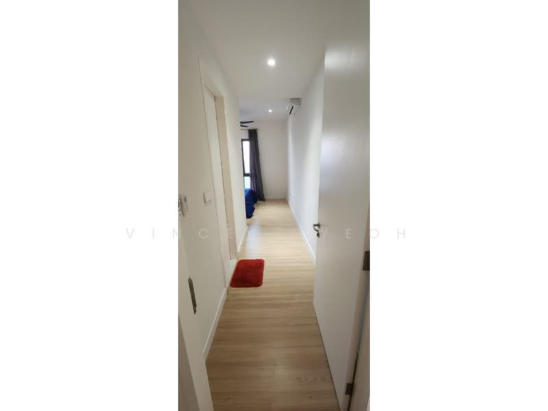 Service Residence for Sale at UNIO Residence - Vincent Yeoh - Corridor - PropertyGuru.com.my