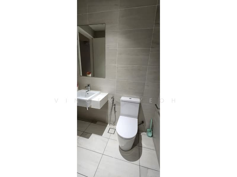 Service Residence for Sale at UNIO Residence - Vincent Yeoh - Bathroom - PropertyGuru.com.my