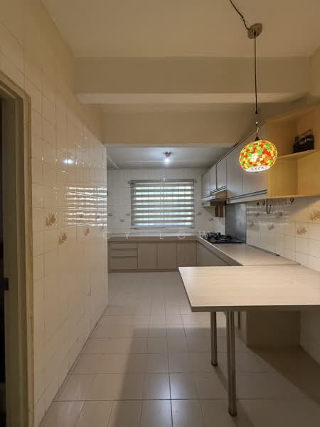 Rumah Teres 2.5 Tingkat untuk Dijual di Taman Desa (Kuala Lumpur) - CY Low - Kitchen - PropertyGuru.com.my